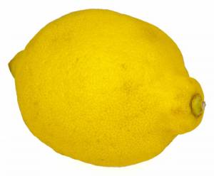 Раскраска лимон для детей #11 #103127