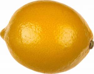 Раскраска лимон для детей #24 #103140