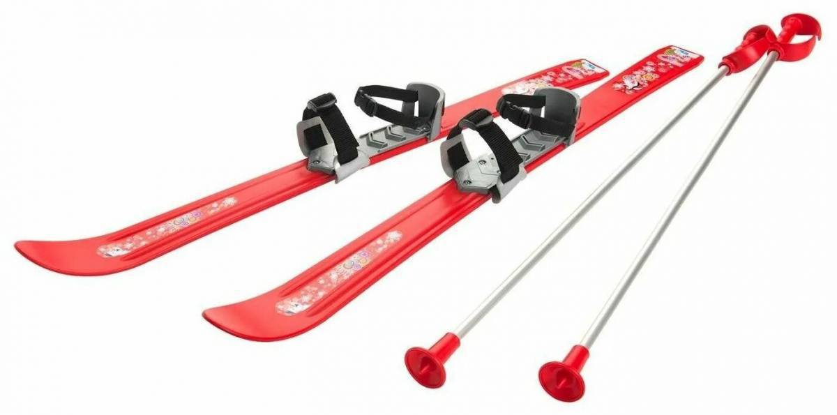 Лыжи для детей #6