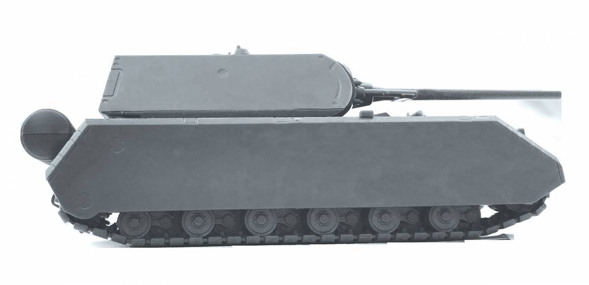 Маус танк #13