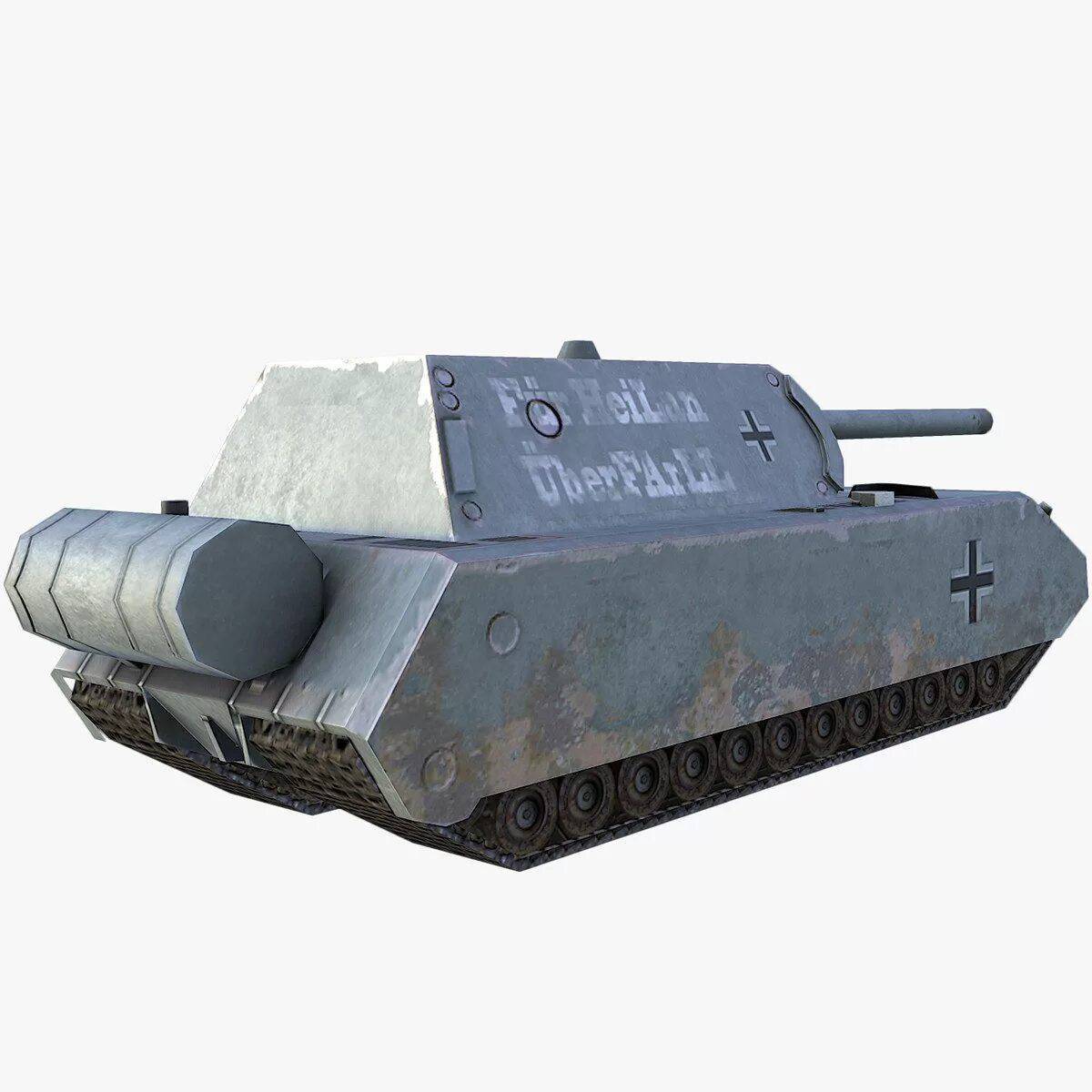 Маус танк #19