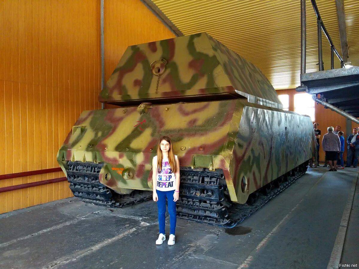 Маус танк #27