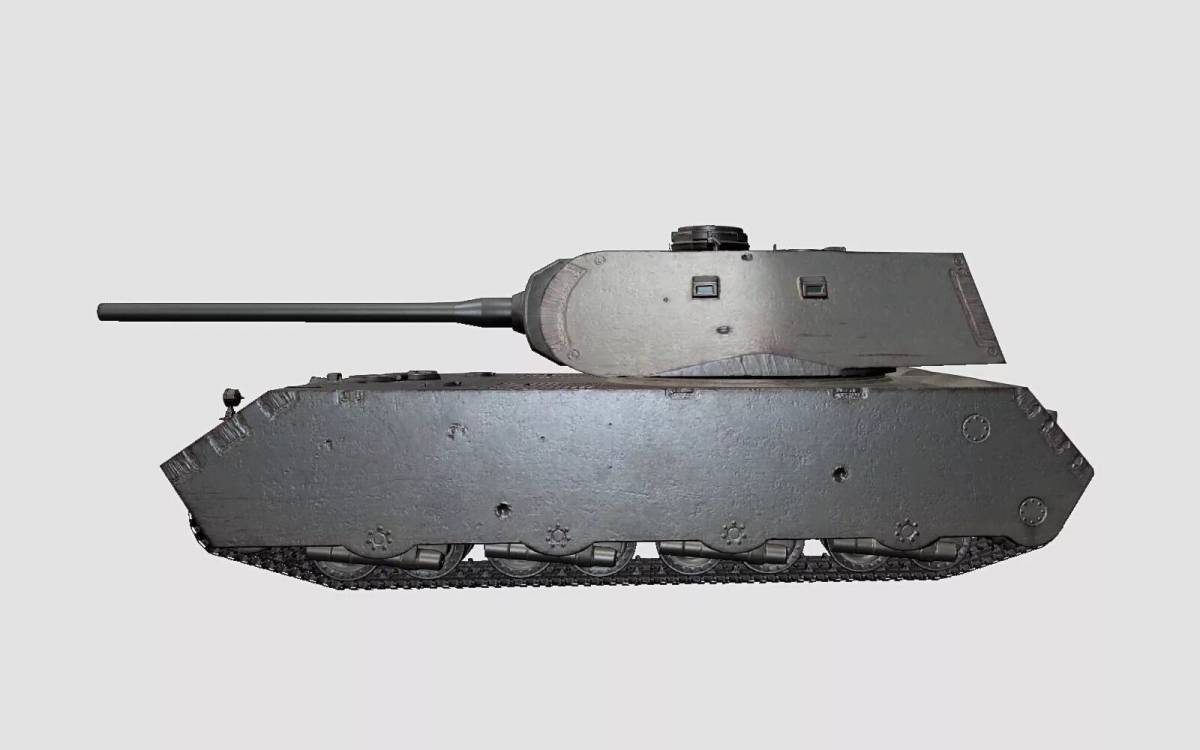Маус танк #29