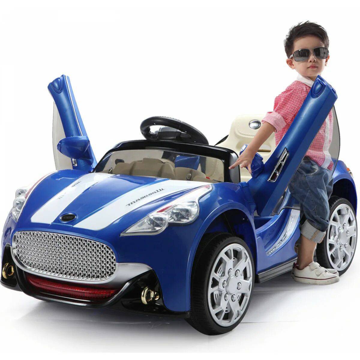 Машинка для детей 7 лет #6