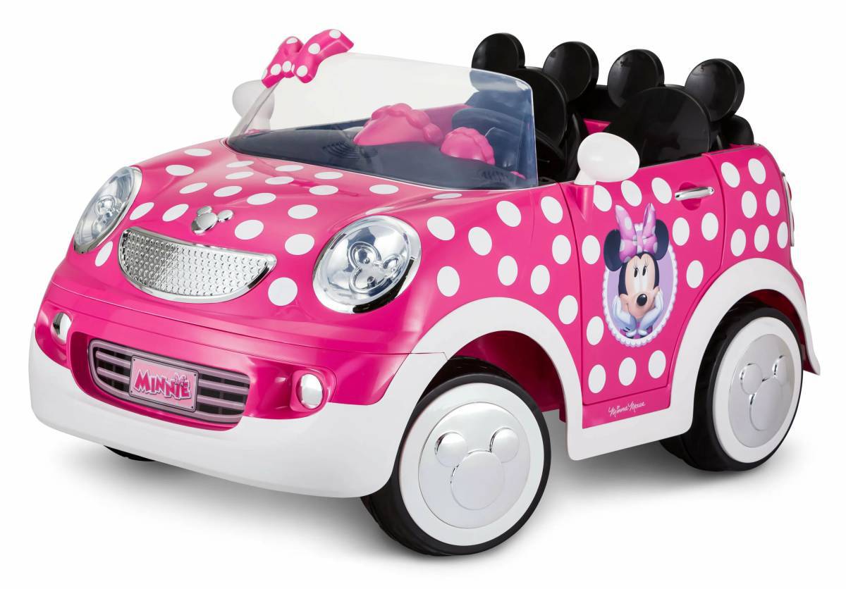 Машинки для девочек #2