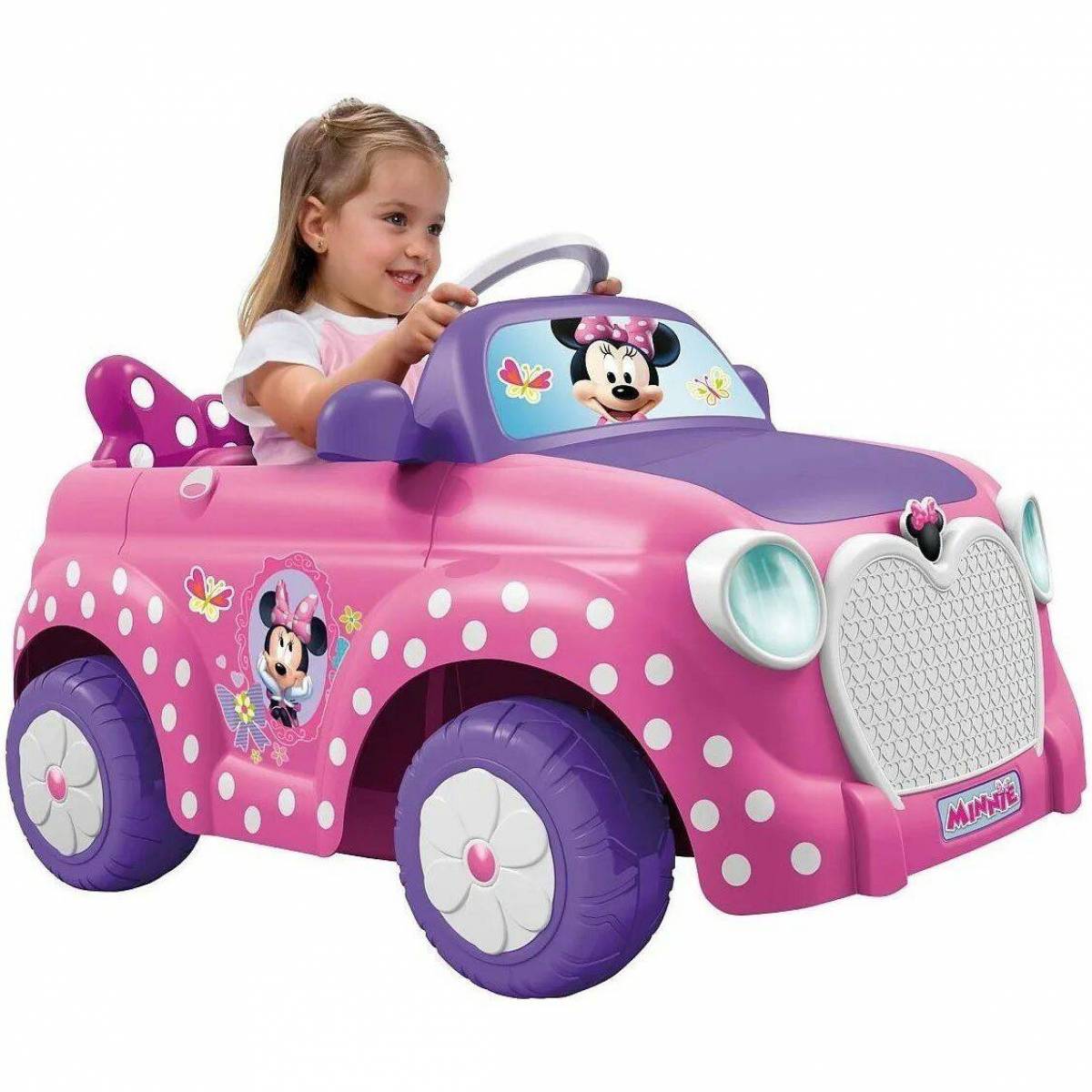 Машинки для девочек #24