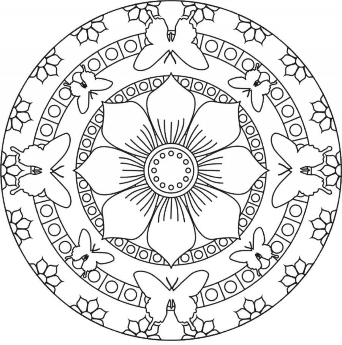 мандала экадаши. мандала для раскрашивания. мантра на зачатие здорового ребёнка. мандала родов. восьмилепестковая мандала.