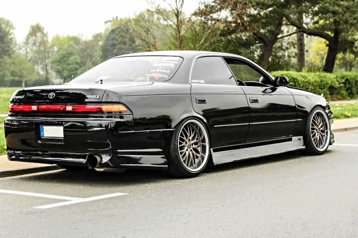 Toyota Mark 2 JDM