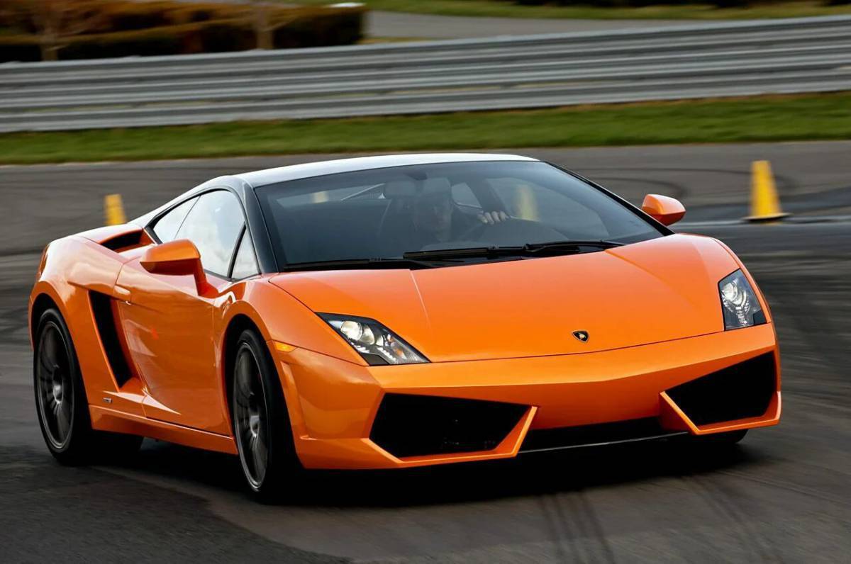 Lamborghini Gallardo