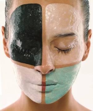 Раскраска маска для лица #27 #108643