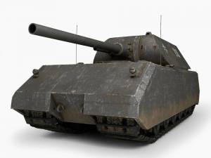 Раскраска маус танк #2 #109701