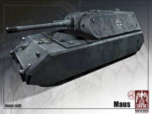 Раскраска маус танк #3 #109702