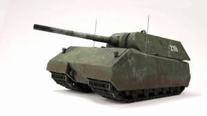 Раскраска маус танк #4 #109703