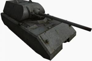 Раскраска маус танк #8 #109707