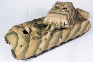 Раскраска маус танк #15 #109714