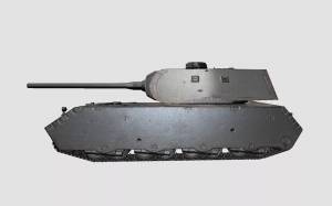 Раскраска маус танк #29 #109728