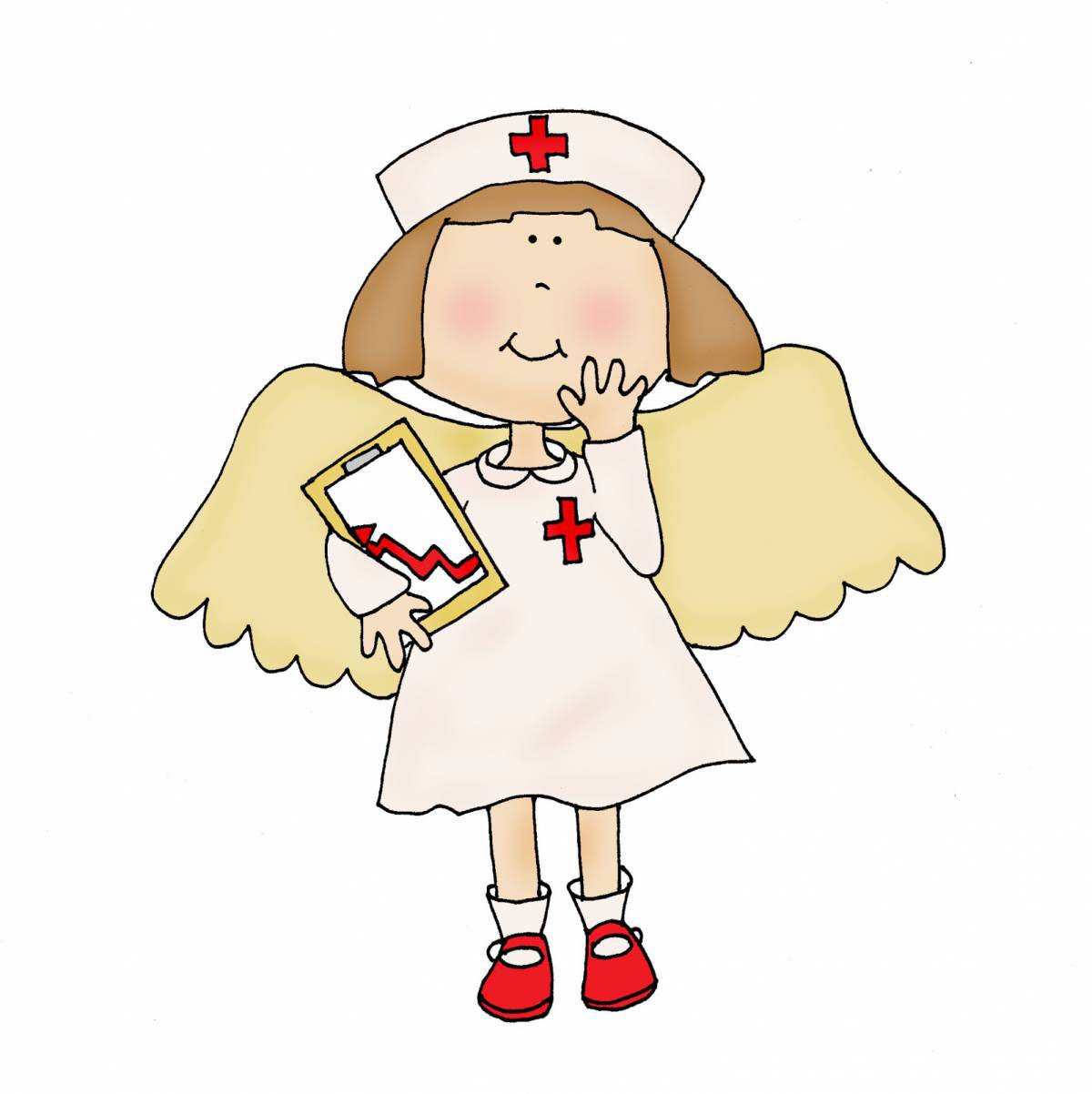 Медсестра #7
