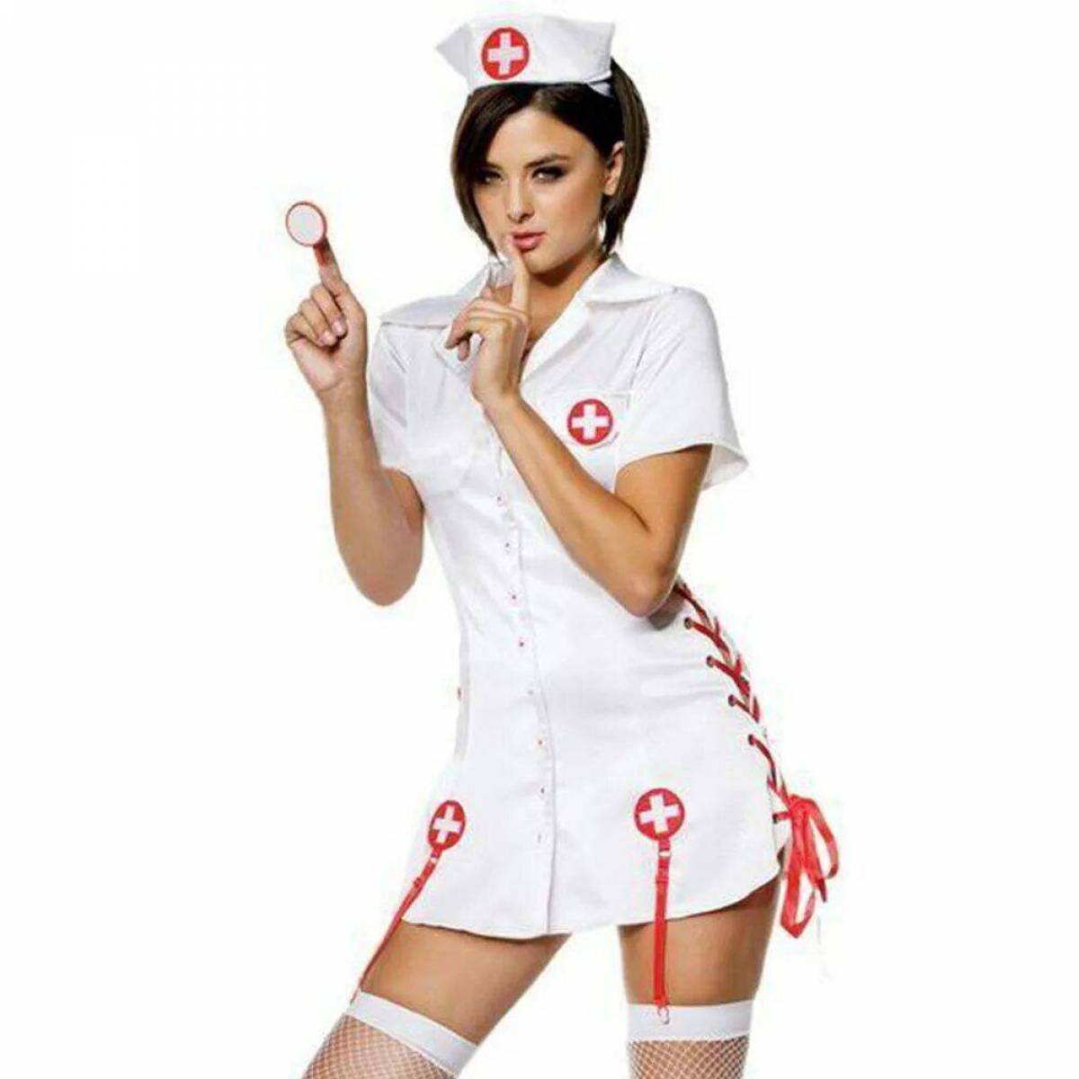 Медсестра #25