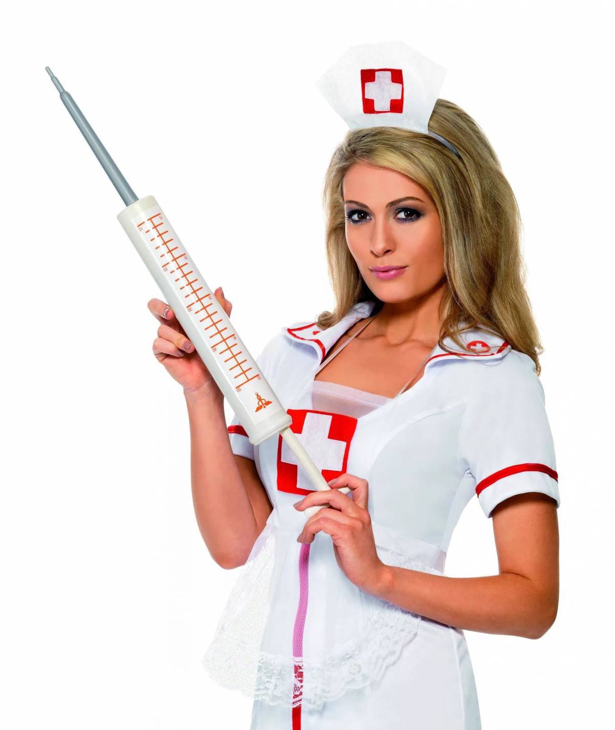 Медсестра #31