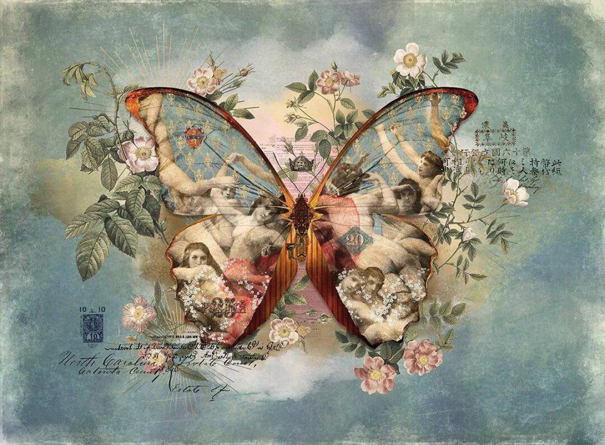 Метаморфозы эпоха. Картина бабочки. Бабочки в искусстве. Метаморфозы в живописи. Бабочка сюрреализм.