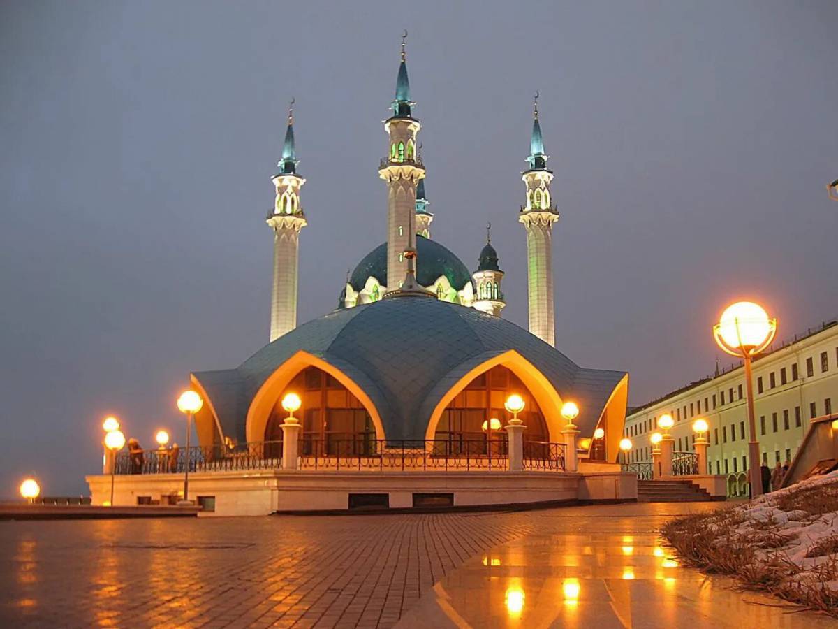 Мечеть #2