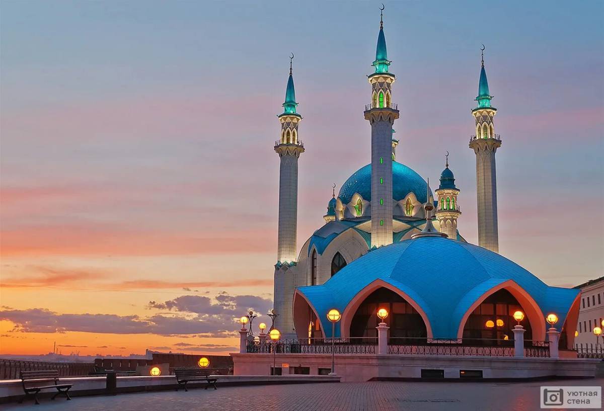 Мечеть #3