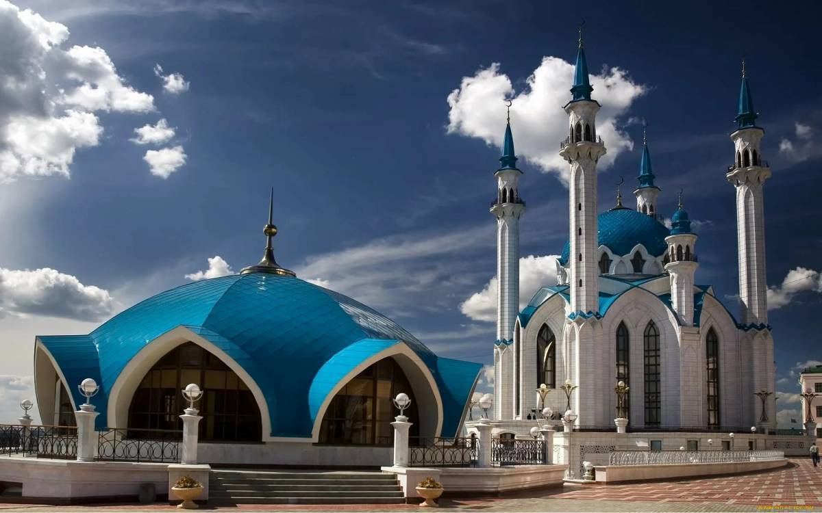Мечеть #6