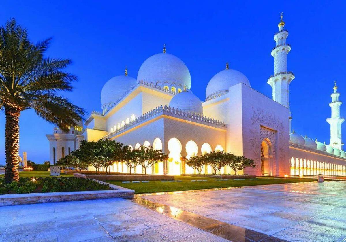 Мечеть #10