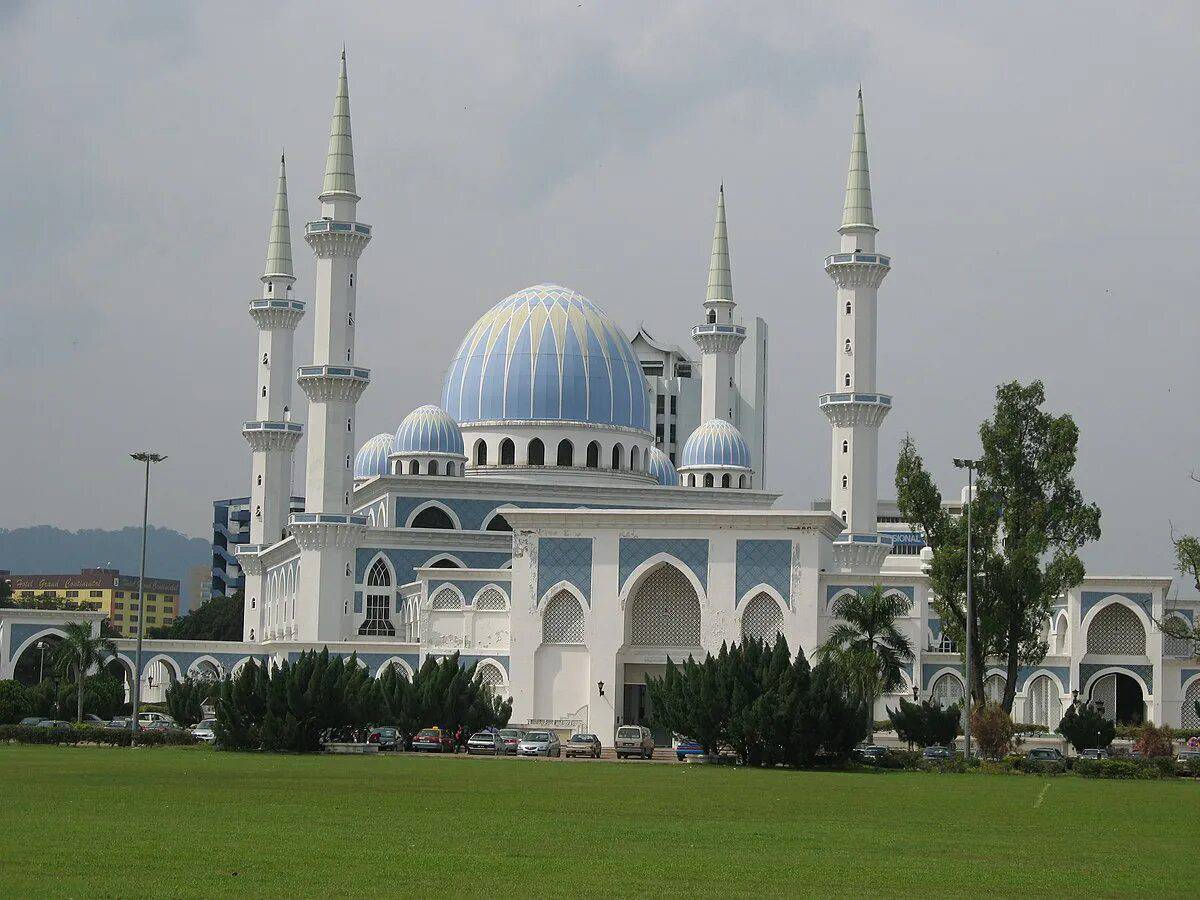 Мечеть #13