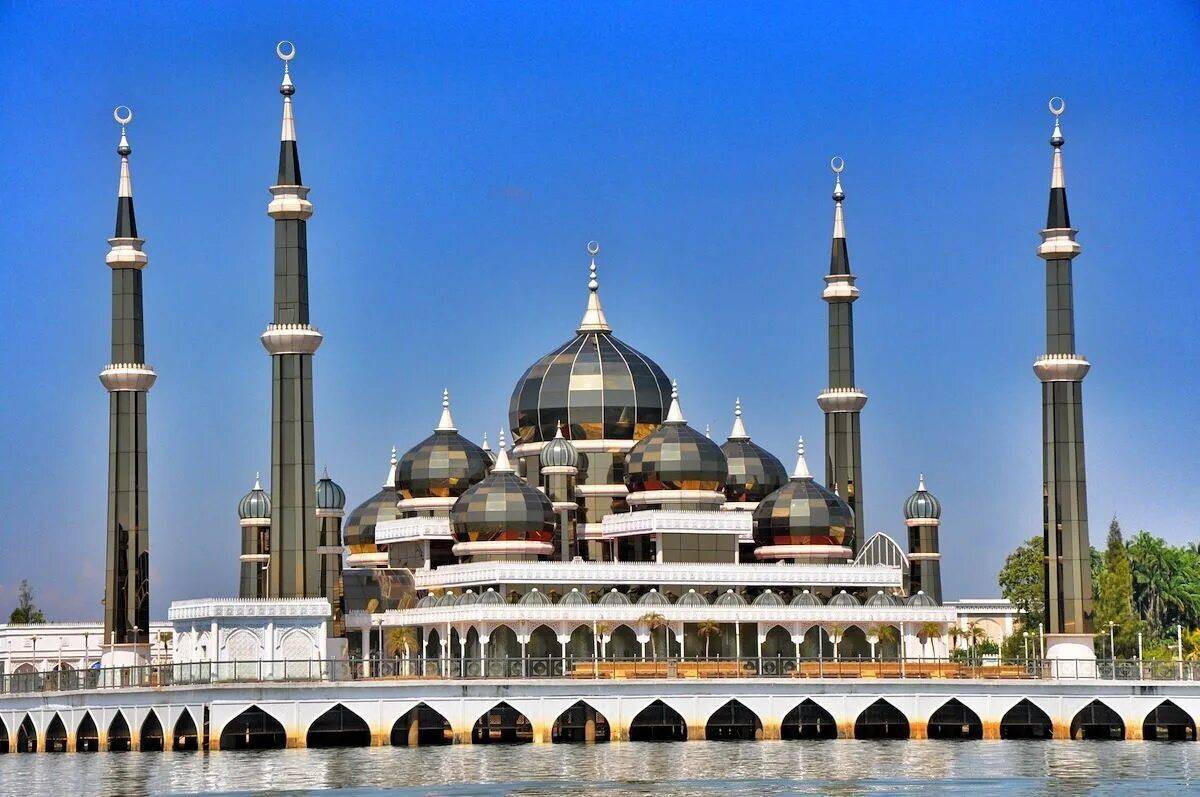 Мечеть #15