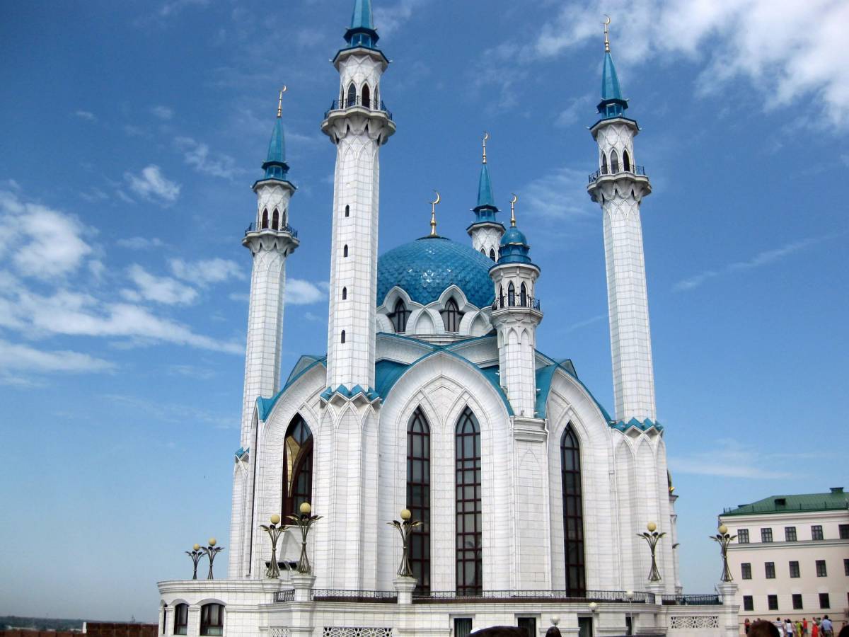 Мечеть #18