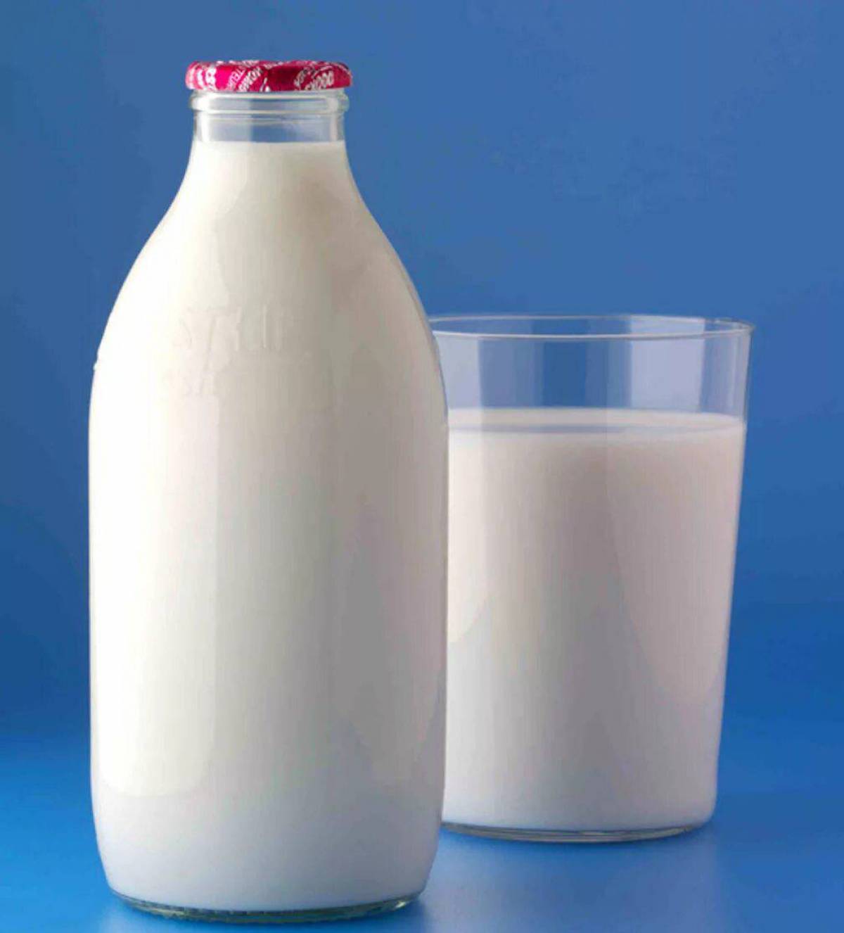 Молоко #18