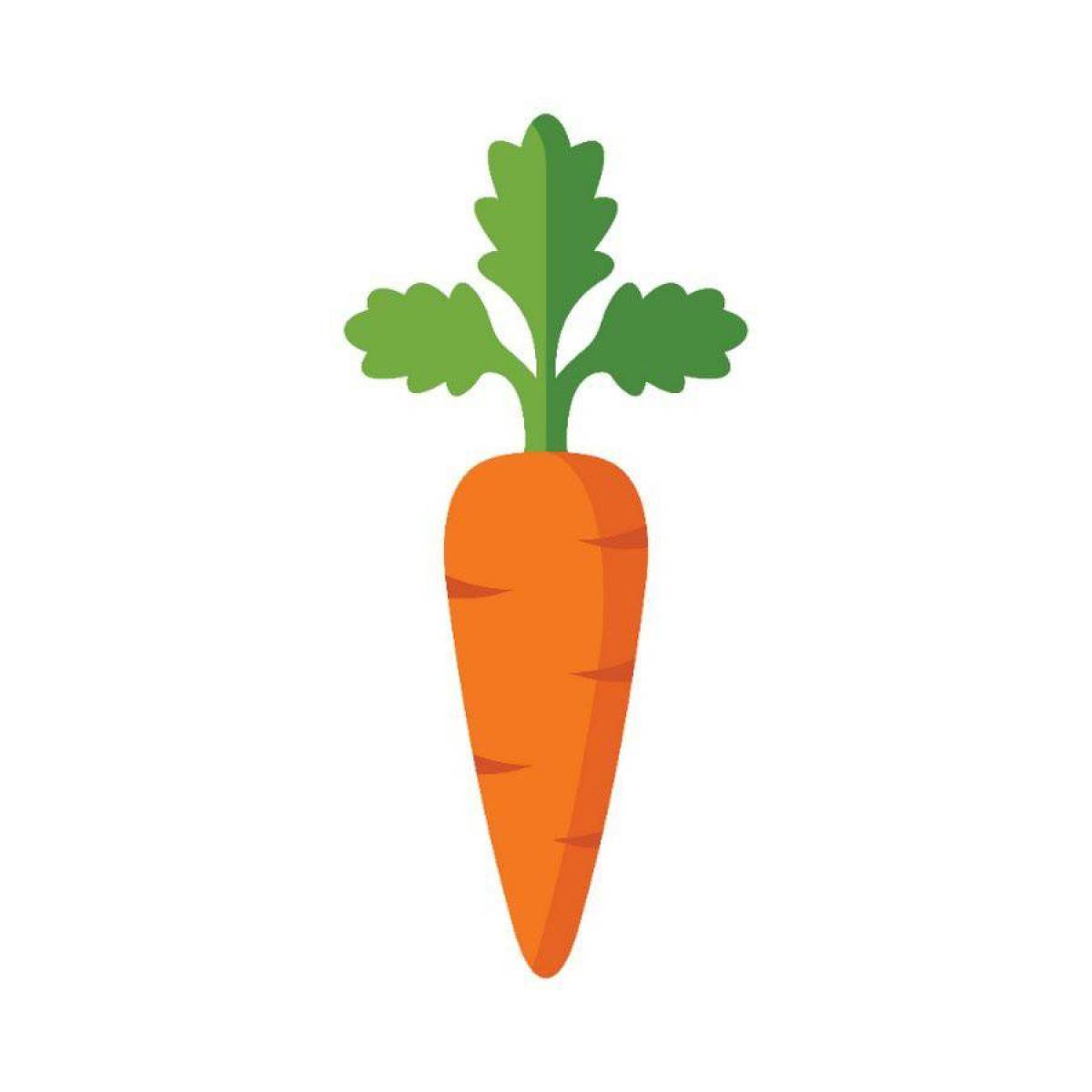 Морковка для детей 2 3 лет #22