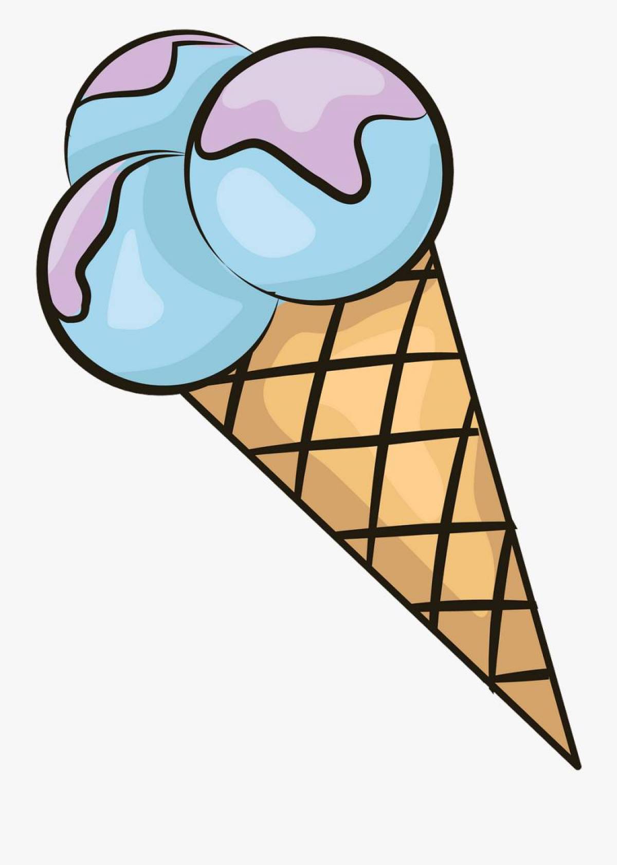 Мороженое для детей #6