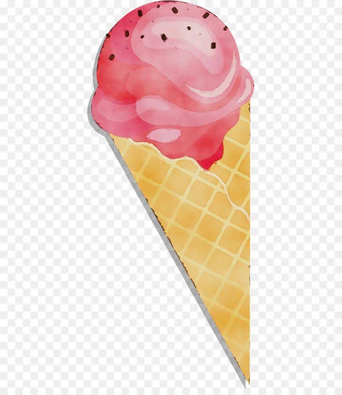 Мороженое для детей #28
