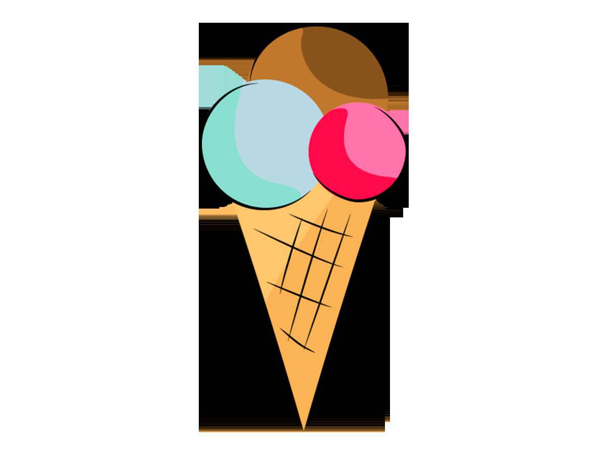 Мороженое для детей #31