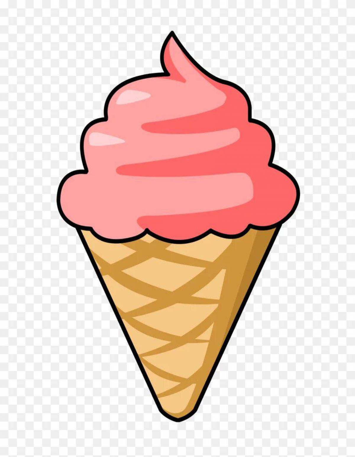 Мороженое для детей #32