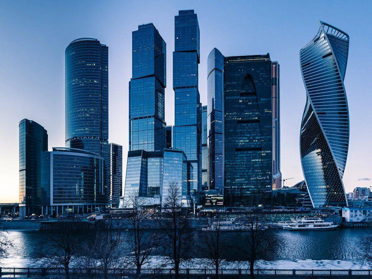 Москва сити #19