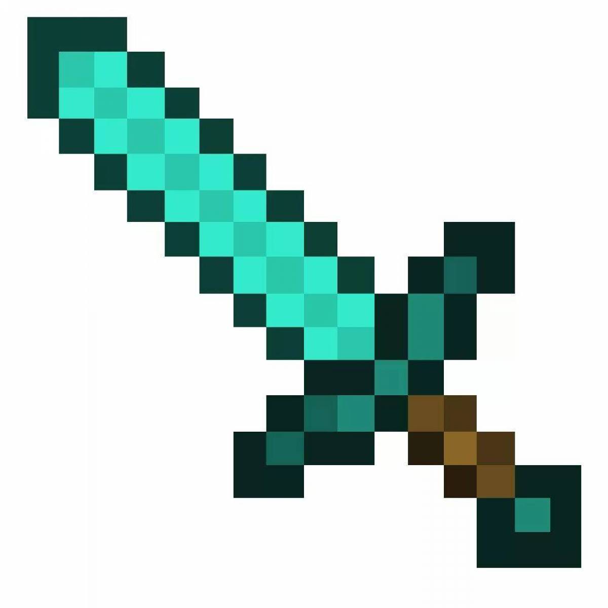 Terraria кирка из фото 82