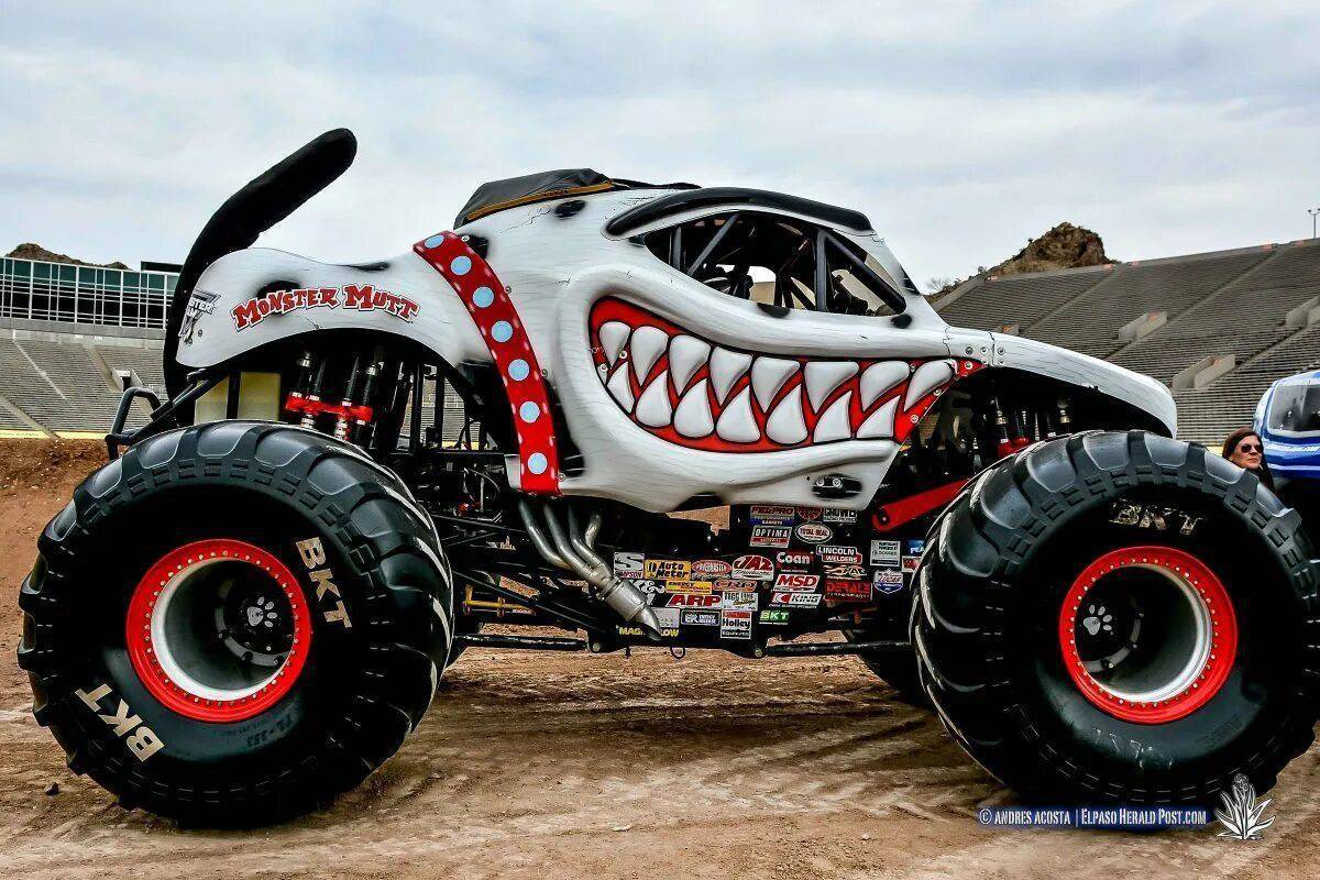 Картинки monster truck