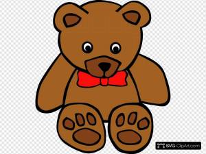 Раскраска медвежонок для детей #14 #112074
