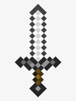 Раскраска меч из майнкрафта #28 #112615