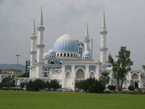 Раскраска мечеть #13 #112632