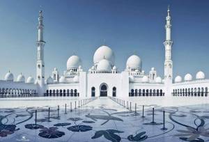 Раскраска мечеть #21 #112640