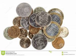 Раскраска монеты #25 #114981