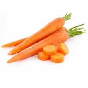 Раскраска морковь #25 #115551