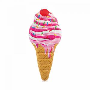 Раскраска мороженое для детей #11 #115639