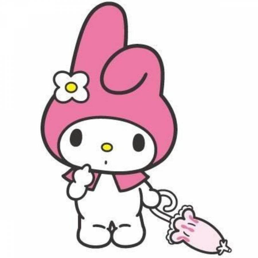 My melody рисовать