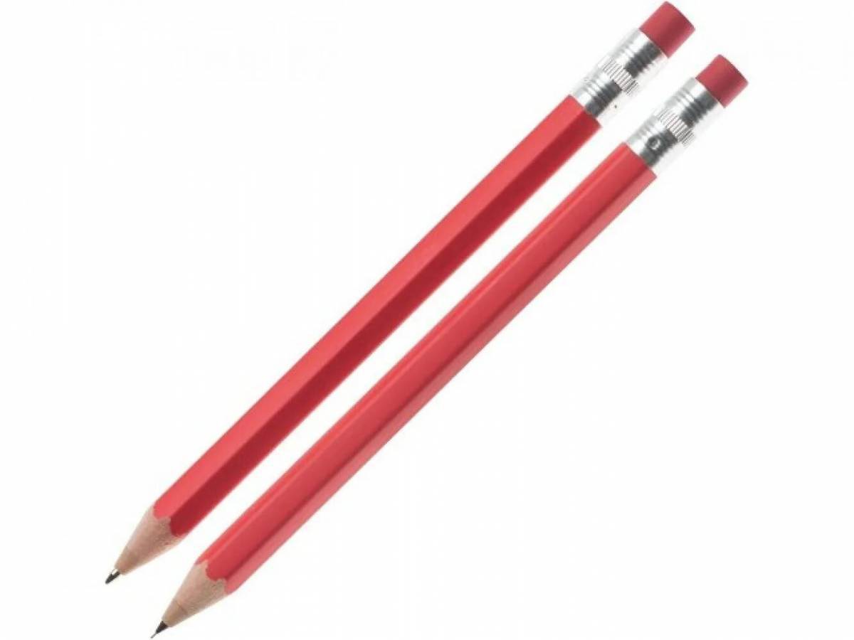 2 карандаша #17
