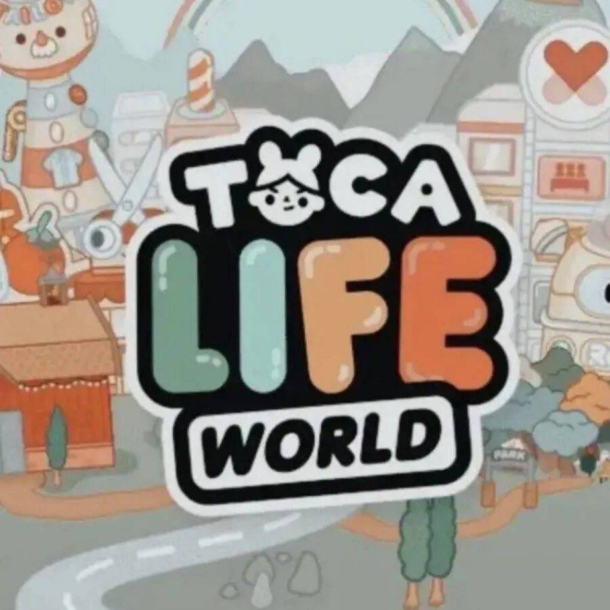 Игры toca boca